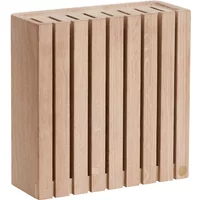 Andersen Furniture Andersen Furniture - Messerblock, Eiche