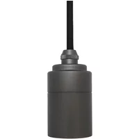 Tala Tala - Graphite Pendelleuchte, Aluminium eloxiert