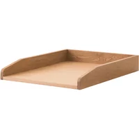 Nobodinoz Nobodinoz - Wickelaufsatz für Pure Kommode, 70 x 50 cm, Eiche