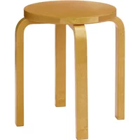 Artek Artek - E60 Hocker, Birke honigfarben gebeizt