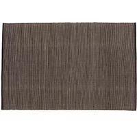 nanimarquina nanimarquina - Tatami Teppich, 170 x 240 cm, schwarz