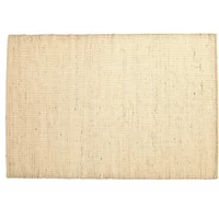 nanimarquina nanimarquina - Tatami Teppich, 170 x 240 cm, natur