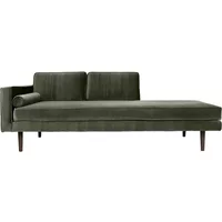 Broste Copenhagen Broste Copenhagen - Wind Chaise Longue, Armlehne links, grape leaf