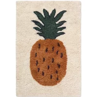 Ferm Living Ferm Living - Fruiticana Teppich 'Ananas', 120 x 180 cm
