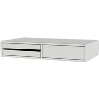Montana Furniture Montana - Makeup Konsolentisch mit Schublade, nordic
