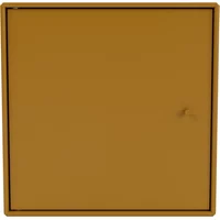 Montana Montana - Mini Regalmodul mit Tür, amber