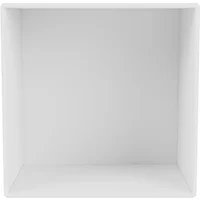 Montana Montana - Mini Regalmodul offen, new white
