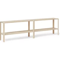 Form & Refine Form & Refine - Leaf Regal, 2 x 2, Weißeiche