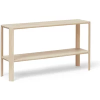Form & Refine Form & Refine - Leaf Regal, 1 x 2, Weißeiche