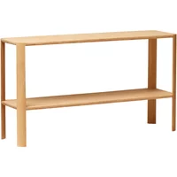 Form & Refine Form & Refine - Leaf Regal, 1 x 2, Eiche
