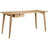 FDB Møbler FDB Møbler - C67 Schreibtisch large, 156 x 60 cm, Eiche natur