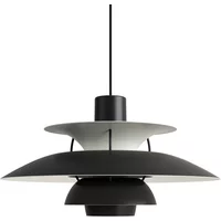 Louis Poulsen Louis Poulsen - PH 5 Pendelleuchte, monochrome black