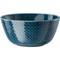 Rosenthal Rosenthal - Junto Müslischale, 14 cm / ocean blue