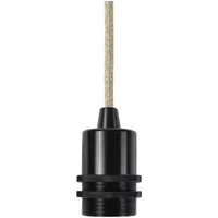 NUD Collection NUD Collection - Bolt Black / Natural Linnen (TT-00)