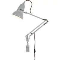 Anglepoise Anglepoise - Original 1227 Mini Wandleuchte mit Wandhalterung, dove grey (Kabel: grau)