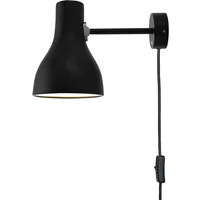 Anglepoise Anglepoise - Type 75 Wandleuchte, jet black (mit Kabel)