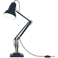 Anglepoise Anglepoise - Original 1227 Messing Tischleuchte, ink blue