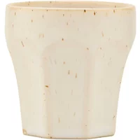 House Doctor House Doctor - Berica Espressotasse, H 63 mm, beige