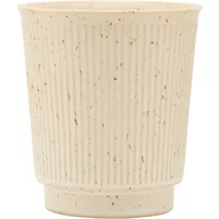 House Doctor House Doctor - Berica Becher, H 97 mm, beige