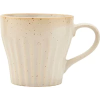 House Doctor House Doctor - Berica Becher mit Henkel, beige
