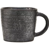 House Doctor House Doctor - Espressotasse Pion, schwarz / braun