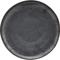 House Doctor House Doctor - Pion Teller, Ø 21.5 cm, schwarz / braun