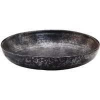 House Doctor House Doctor - Schale Pion, Ø 19 x H 4 cm, schwarz / braun