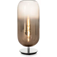 Artemide Artemide - Gople Mini Tischleuchte H 34 cm, bronze