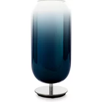 Artemide Artemide - Gople Mini Tischleuchte H 34 cm, saphirblau