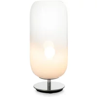 Artemide Artemide - Gople Mini Tischleuchte H 34 cm, weiß