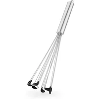 Eva Solo Eva Trio - Schneebesen 25 cm, Edelstahl / Silikon
