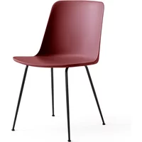 &Tradition &Tradition - Rely Chair HW6, rotbraun / schwarz