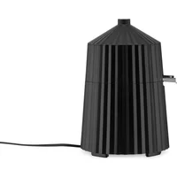 Alessi Alessi - Plissé elektrische Zitronenpresse, schwarz