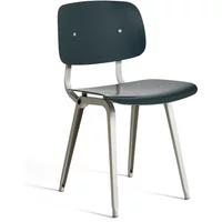 Hay HAY - Revolt Chair 3.0, beige / granitgrau