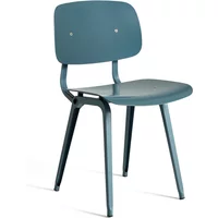 Hay HAY - Revolt Chair 3.0, ocean / ocean