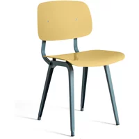 Hay HAY - Revolt Chair 3.0, ocean / biscotti