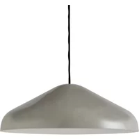 Hay HAY - Pao Steel Pendelleuchte, Ø 47 x H 16,25 cm, cool grey