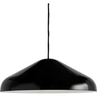 Hay HAY - Pao Steel Pendelleuchte, Ø 47 x H 16,25 cm, schwarz