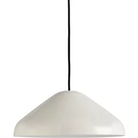 Hay HAY - Pao Steel Pendelleuchte, Ø 35 x H 14,5 cm, cream