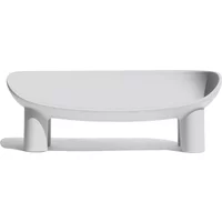 Driade Driade - Roly Poly Sofa, grau