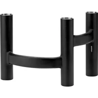 Stelton Stelton - Ora Kerzenständer dreiarmig, schwarz