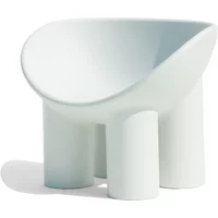Driade Driade - Roly Poly Armchair, grau