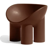 Driade Driade - Roly Poly Armchair, braun