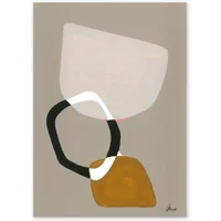 Paper Collective Paper Collective - Composition 03 Poster, 50 x 70 cm