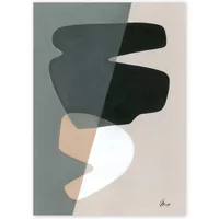 Paper Collective Paper Collective - Composition 02 Poster, 50 x 70 cm