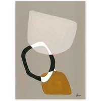 Paper Collective Paper Collective - Composition 03 Poster, 30 x 40 cm