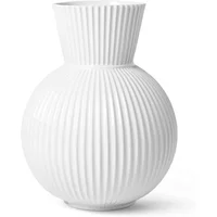 Lyngby Porcelæn Lyngby Porcelæn - Lyngby Tura Vase, H 34 cm, weiß