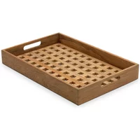 Skagerak Fritz Hansen - Skagerak Fionia Tablett 52 x 36, Teak