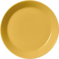 Iittala Iittala - Teema Teller flach, Ø 21 cm, honig