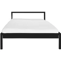 Hans Hansen Furniture Hans Hansen - Pure Bett 100 x 200 cm, schwarz
